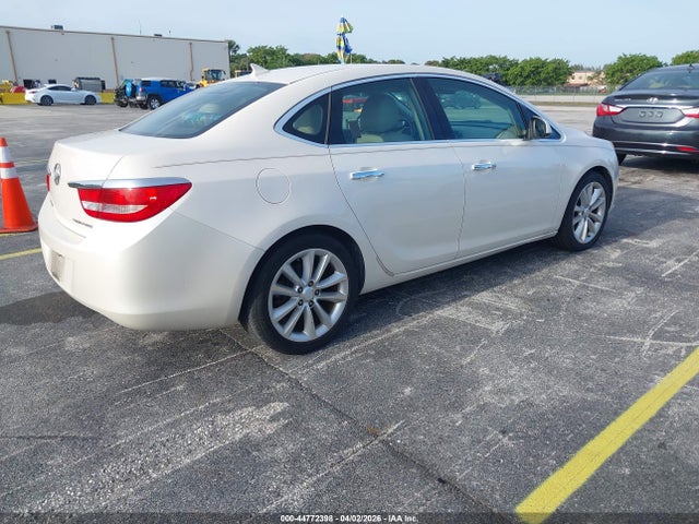 2013 Buick Verano მანქანა იყიდება აუქციონზე, vin: 1G4PP5SK8D4212676, აუქციონის ნომერი: 44772398