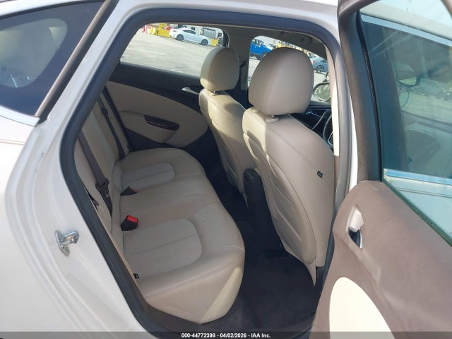 2013 Buick Verano მანქანა იყიდება აუქციონზე, vin: 1G4PP5SK8D4212676, აუქციონის ნომერი: 44772398
