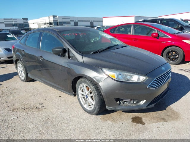 2018 FORD FOCUS 1FADP3E25JL269822