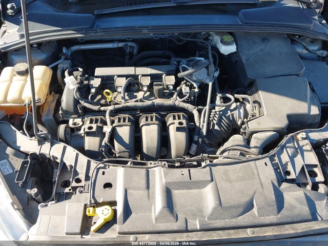 2018 FORD FOCUS 1FADP3E25JL269822 Photo 9