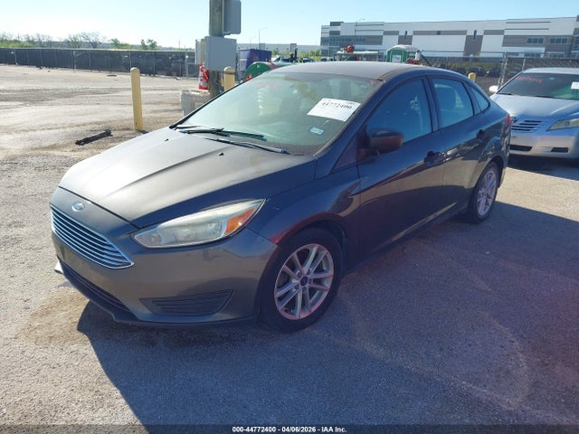 2018 FORD FOCUS 1FADP3E25JL269822 Photo 1