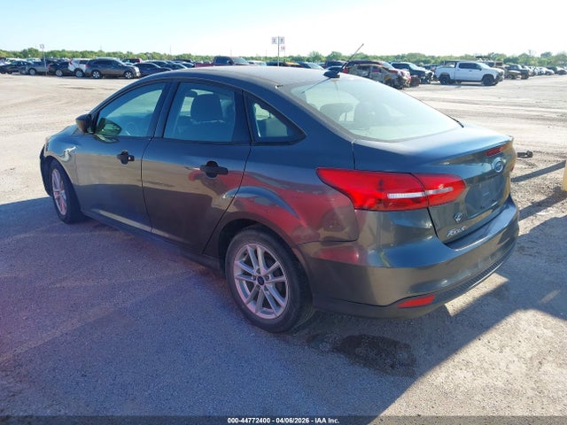 2018 FORD FOCUS 1FADP3E25JL269822 Photo 2