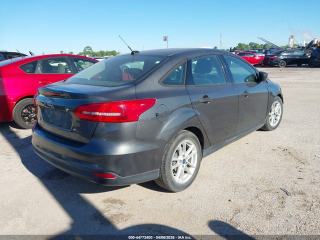 2018 FORD FOCUS 1FADP3E25JL269822 Photo 3