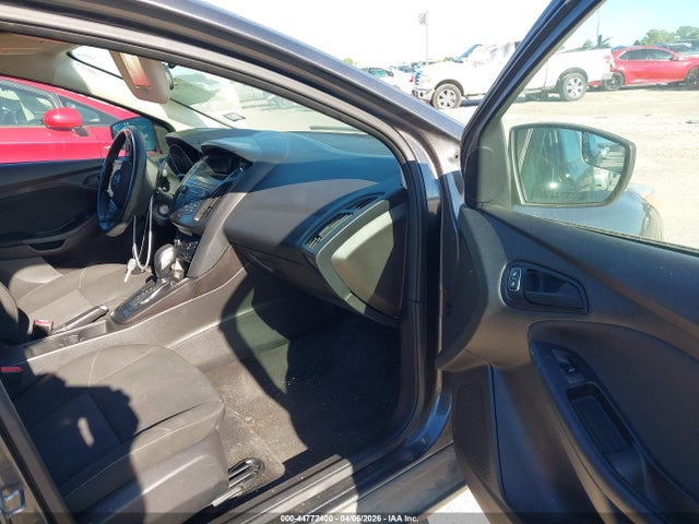 2018 FORD FOCUS 1FADP3E25JL269822 Photo 4