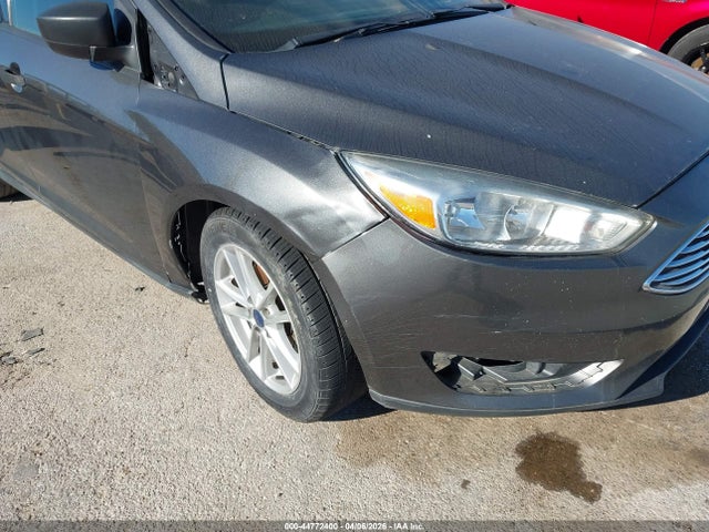 2018 FORD FOCUS 1FADP3E25JL269822 Photo 5