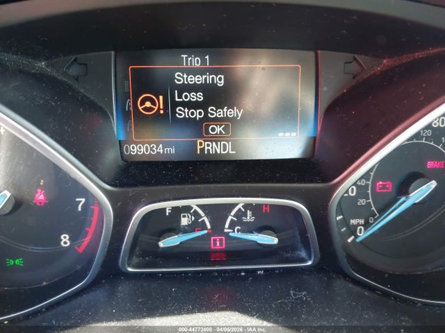 2018 FORD FOCUS 1FADP3E25JL269822 Photo 6