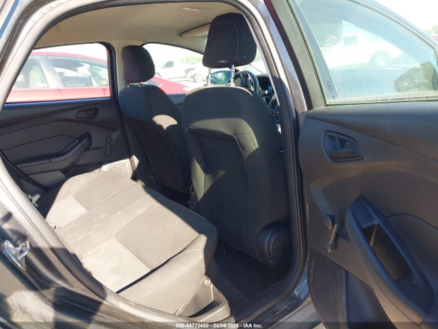 2018 FORD FOCUS 1FADP3E25JL269822 Photo 7