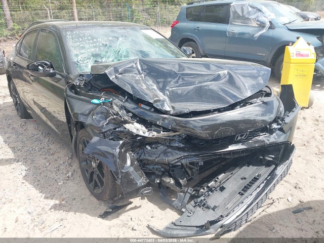 Продаж на аукціоні авто 2026 Honda Civic Sport, vin: 19XFL2H81TE007638, номер лоту: 44772403