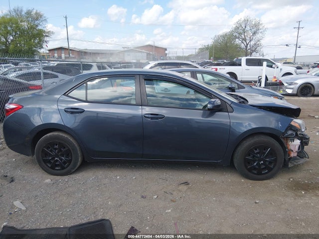 Toyota Corolla Le Eco 2016 5YFBPRHE0GP553725 Image 14