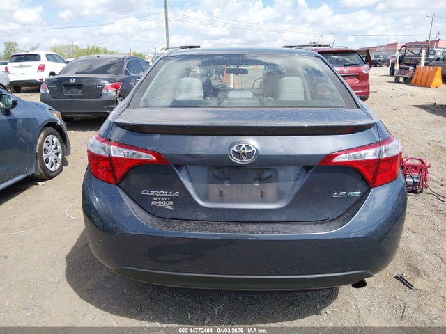 Toyota Corolla Le Eco 2016 5YFBPRHE0GP553725 Image 17