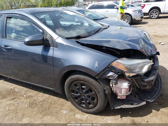 Toyota Corolla Le Eco 2016 5YFBPRHE0GP553725 Image 19