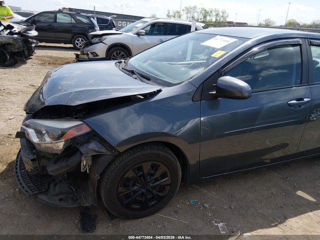 Toyota Corolla Le Eco 2016 5YFBPRHE0GP553725 Image 20