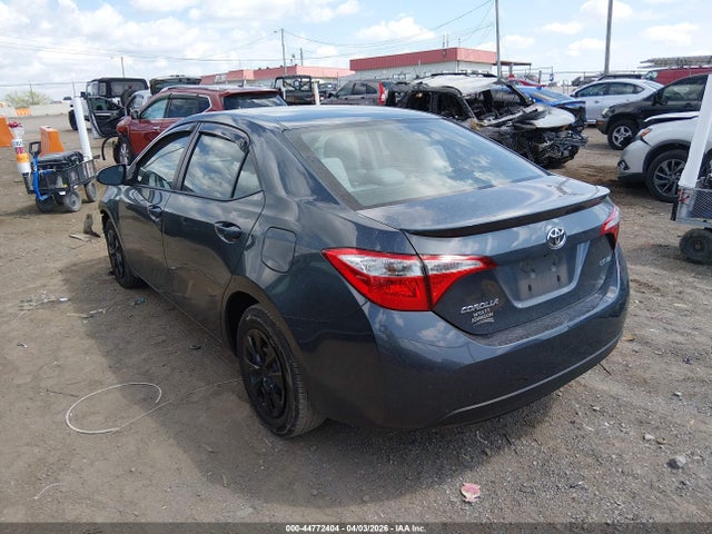 Toyota Corolla Le Eco 2016 5YFBPRHE0GP553725 Image 3
