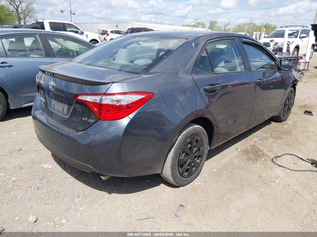 Toyota Corolla Le Eco 2016 5YFBPRHE0GP553725 Image 4