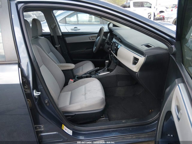 Toyota Corolla Le Eco 2016 5YFBPRHE0GP553725 Image 5
