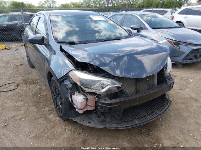 Toyota Corolla Le Eco 2016 5YFBPRHE0GP553725 Image 6