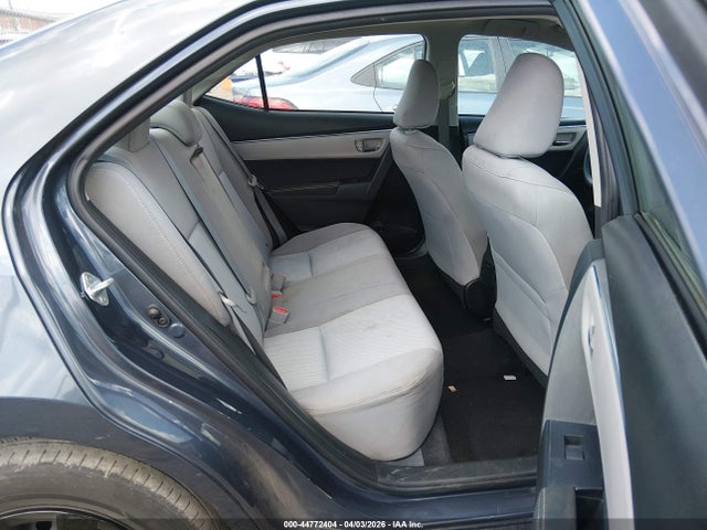 Toyota Corolla Le Eco 2016 5YFBPRHE0GP553725 Image 8