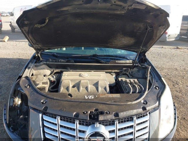 Продаж на аукціоні авто 2015 Cadillac Srx Standard, vin: 3GYFNAE35FS599655, номер лоту: 44772413