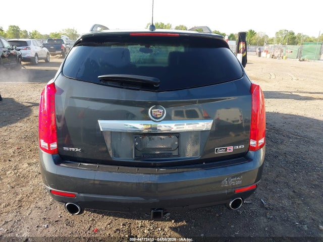 Продаж на аукціоні авто 2015 Cadillac Srx Standard, vin: 3GYFNAE35FS599655, номер лоту: 44772413