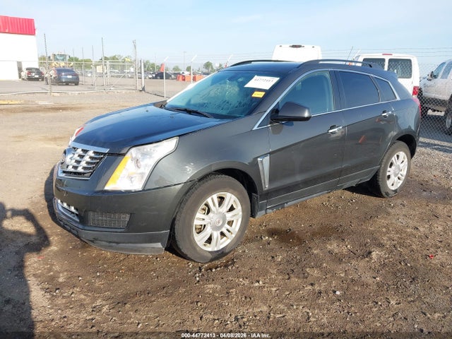 Продаж на аукціоні авто 2015 Cadillac Srx Standard, vin: 3GYFNAE35FS599655, номер лоту: 44772413
