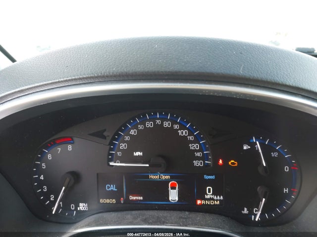 Продаж на аукціоні авто 2015 Cadillac Srx Standard, vin: 3GYFNAE35FS599655, номер лоту: 44772413