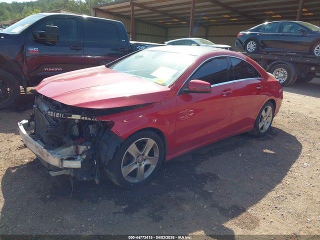 44772415 :رقم المزاد ، WDDSJ4EB0FN248371 vin ، 2015 Mercedes-benz Cla 250 مزاد بيع