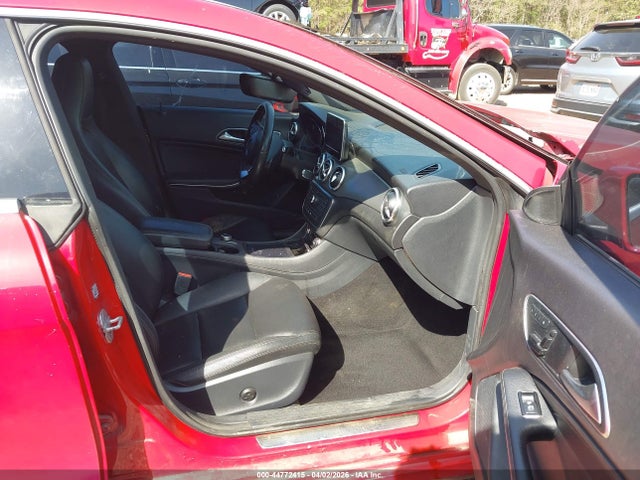 44772415 :رقم المزاد ، WDDSJ4EB0FN248371 vin ، 2015 Mercedes-benz Cla 250 مزاد بيع
