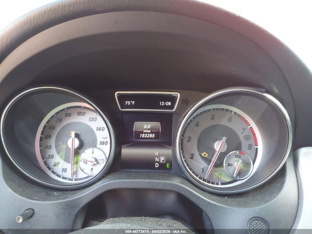44772415 :رقم المزاد ، WDDSJ4EB0FN248371 vin ، 2015 Mercedes-benz Cla 250 مزاد بيع
