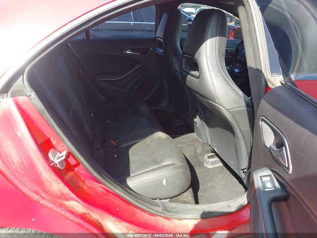 44772415 :رقم المزاد ، WDDSJ4EB0FN248371 vin ، 2015 Mercedes-benz Cla 250 مزاد بيع