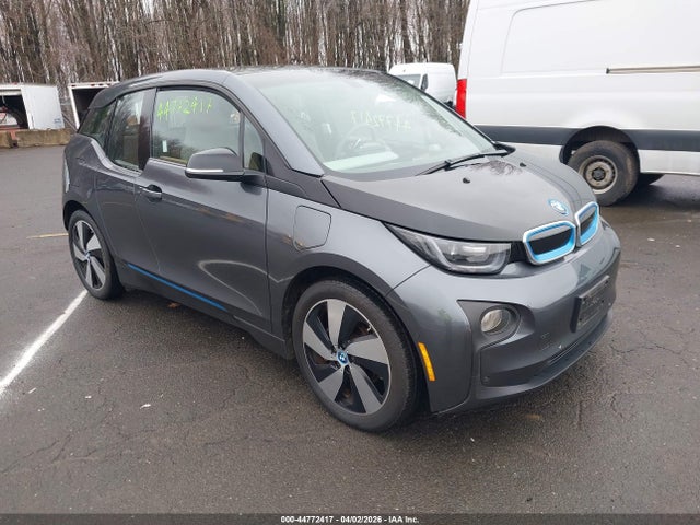 2016 BMW I3 WBY1Z4C51GV508675
