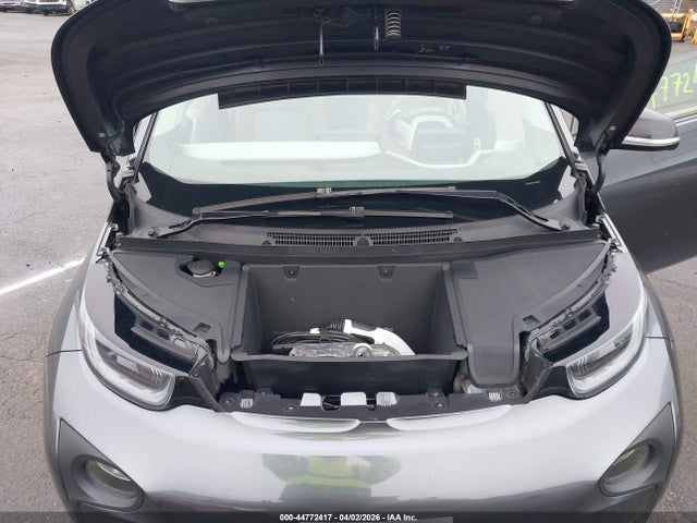 2016 BMW I3 WBY1Z4C51GV508675 Photo 9