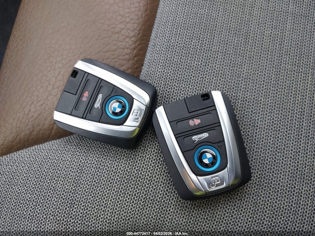 2016 BMW I3 WBY1Z4C51GV508675 Photo 10