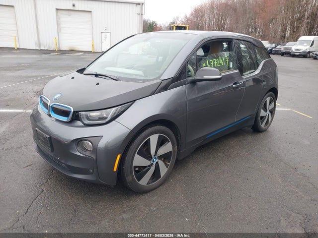 2016 BMW I3 WBY1Z4C51GV508675 Photo 1