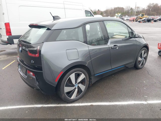 2016 BMW I3 WBY1Z4C51GV508675 Photo 3