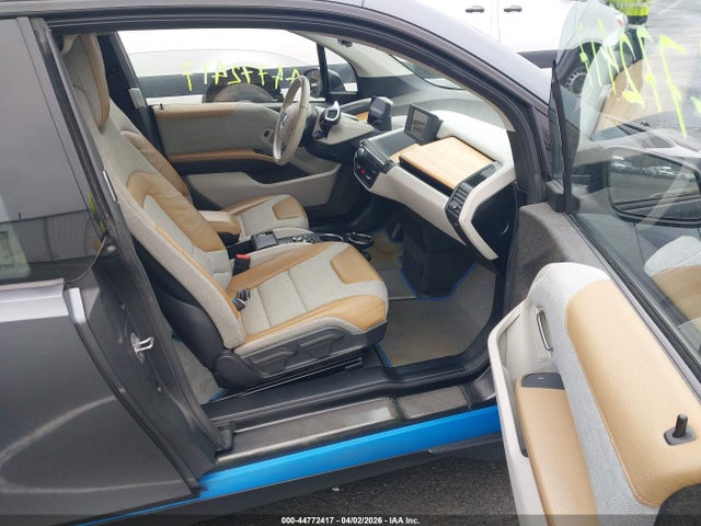 2016 BMW I3 WBY1Z4C51GV508675 Photo 4