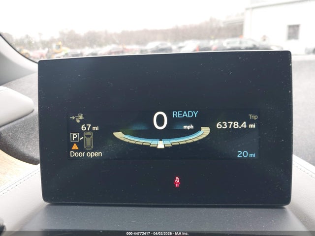 2016 BMW I3 WBY1Z4C51GV508675 Photo 6