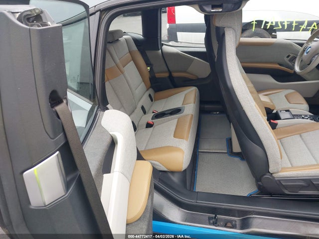 2016 BMW I3 WBY1Z4C51GV508675 Photo 7