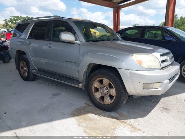 2003 TOYOTA 4RUNNER JTEBT17R430001680