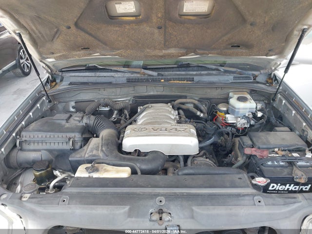 2003 TOYOTA 4RUNNER JTEBT17R430001680 Photo 9