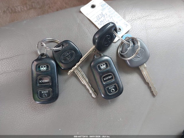 2003 TOYOTA 4RUNNER JTEBT17R430001680 Photo 10