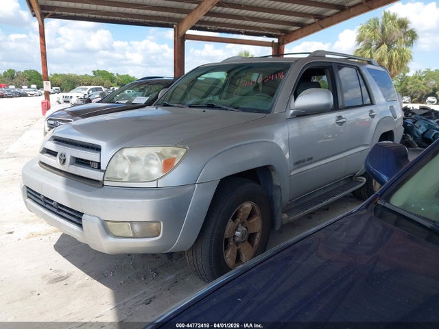 2003 TOYOTA 4RUNNER JTEBT17R430001680 Photo 1