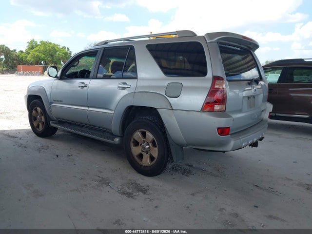 2003 TOYOTA 4RUNNER JTEBT17R430001680 Photo 2