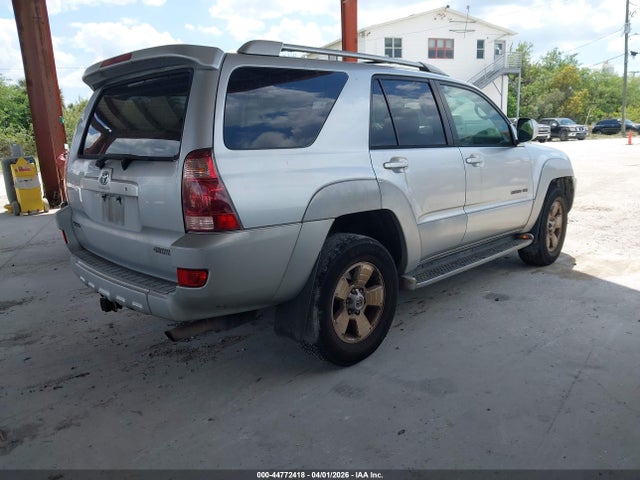2003 TOYOTA 4RUNNER JTEBT17R430001680 Photo 3