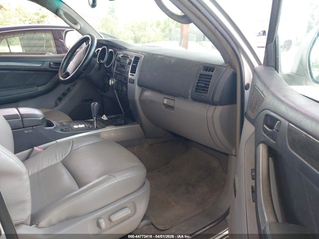 2003 TOYOTA 4RUNNER JTEBT17R430001680 Photo 4