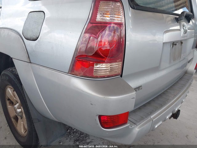 2003 TOYOTA 4RUNNER JTEBT17R430001680 Photo 5
