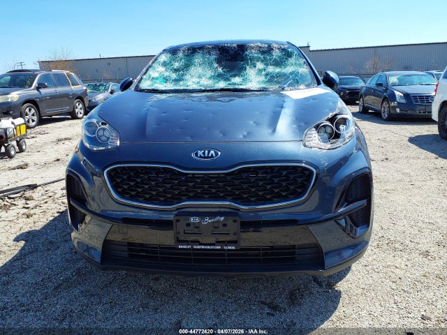 Продажа на аукционе авто 2020 Kia Sportage Lx, vin: KNDPM3AC4L7799192, номер лота: 44772420
