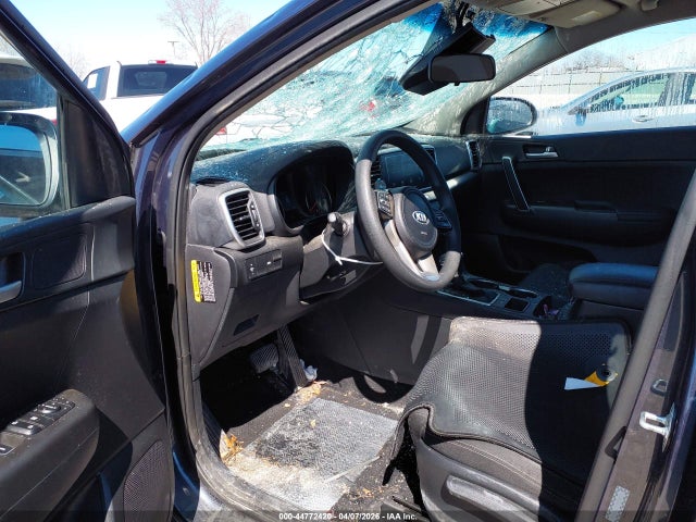 Продажа на аукционе авто 2020 Kia Sportage Lx, vin: KNDPM3AC4L7799192, номер лота: 44772420