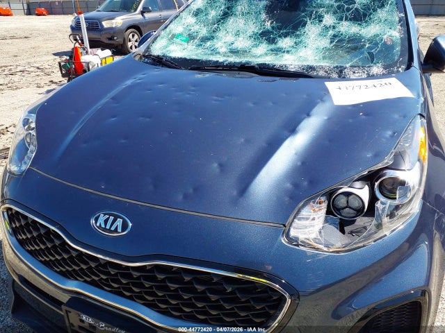 Продажа на аукционе авто 2020 Kia Sportage Lx, vin: KNDPM3AC4L7799192, номер лота: 44772420