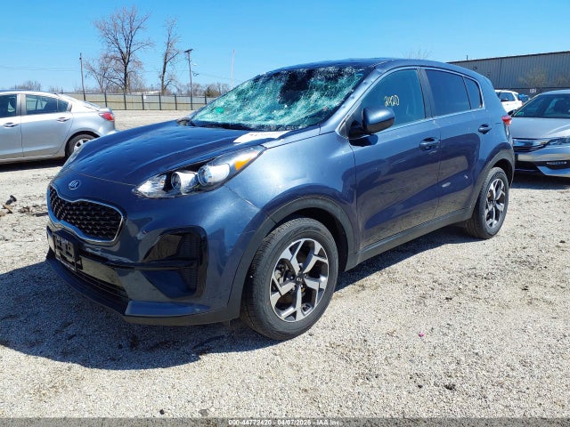 Продажа на аукционе авто 2020 Kia Sportage Lx, vin: KNDPM3AC4L7799192, номер лота: 44772420