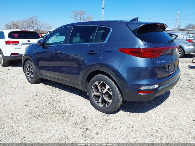 Продажа на аукционе авто 2020 Kia Sportage Lx, vin: KNDPM3AC4L7799192, номер лота: 44772420